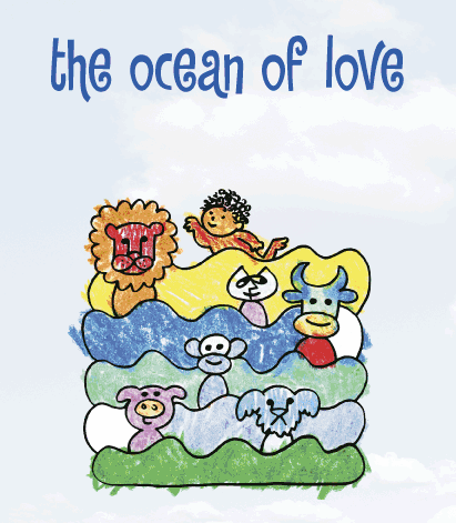 the ocean of love
